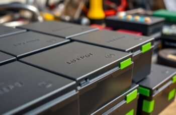Affordable Deep Cycle LiFePO4 Batteries That Power Your Projects Affordable Deep Cycle LiFePO4 Batteries That Power Your Projects