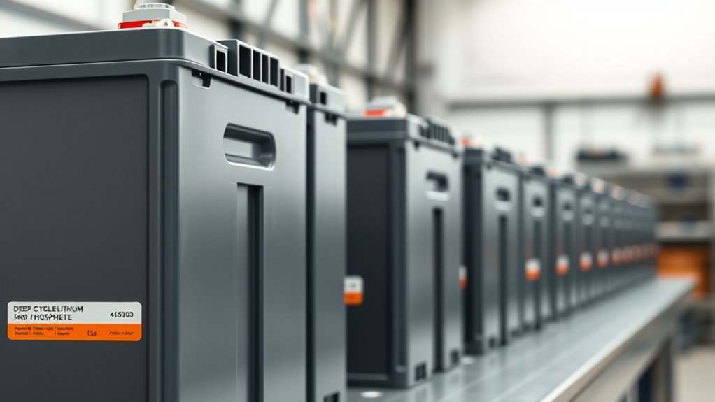 battery capacity and durability