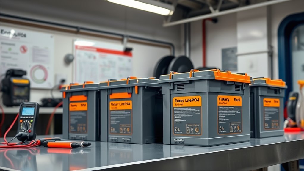 battery capacity and safety