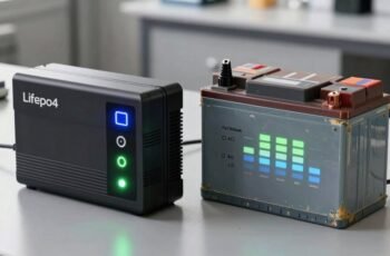 Lifepo4 Vs Lead Acid Charging Time Lifepo4 Vs Lead Acid Charging Time
