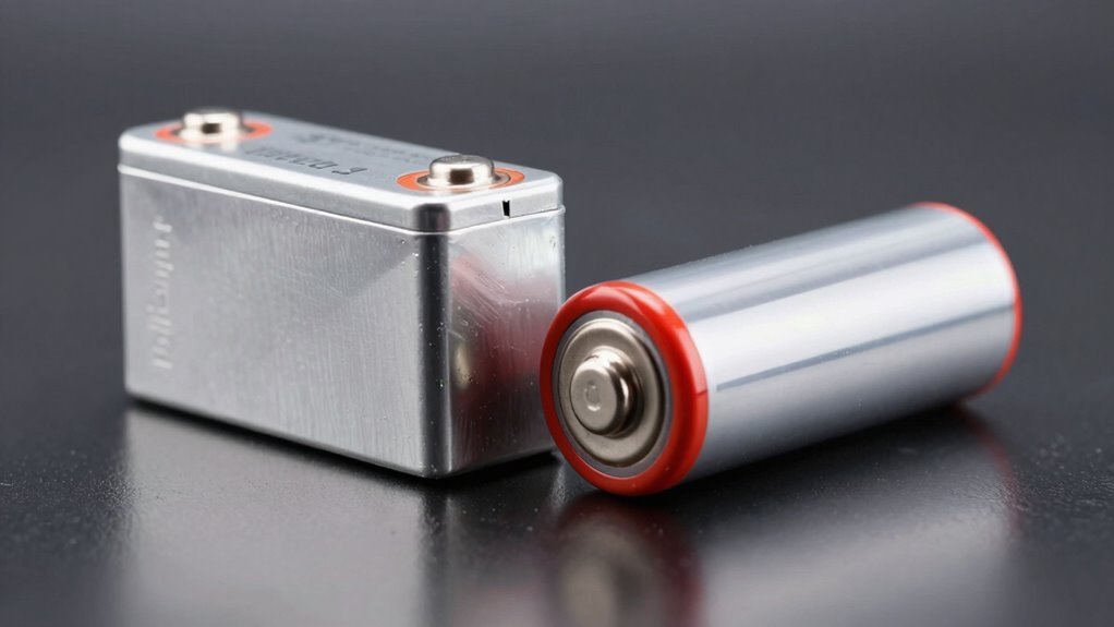battery chemistry and performance