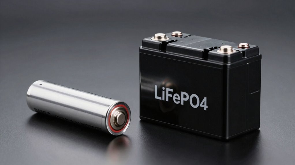 battery chemistry and safety
