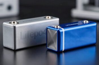 Lifepo4 Vs Lithium Ion Battery