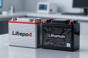 Lifepo4 Vs Lithium Ion Cost