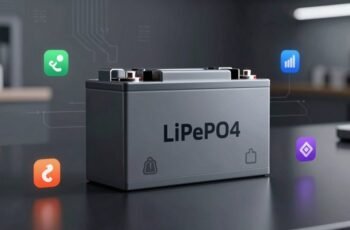 Lifepo4 Battery Pros and Cons