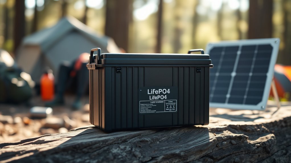 battery features and considerations
