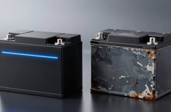 Lifepo4 Battery Lifespan Vs Lead Acid