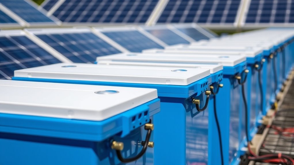 battery selection considerations