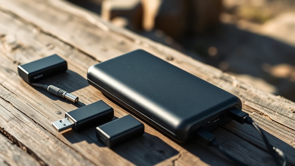 battery selection considerations
