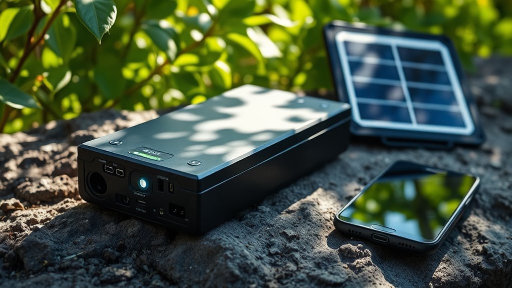 battery selection considerations