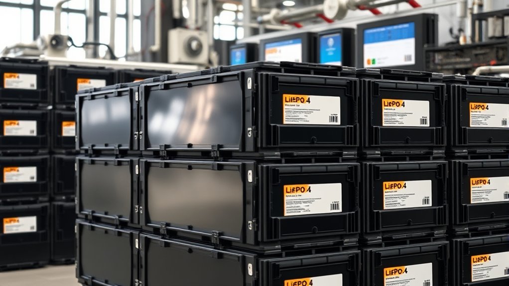 battery selection considerations