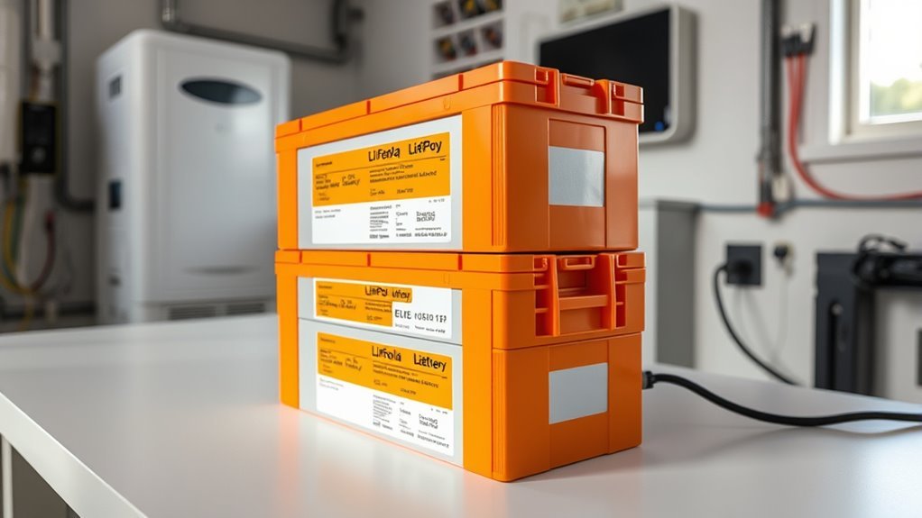battery selection considerations