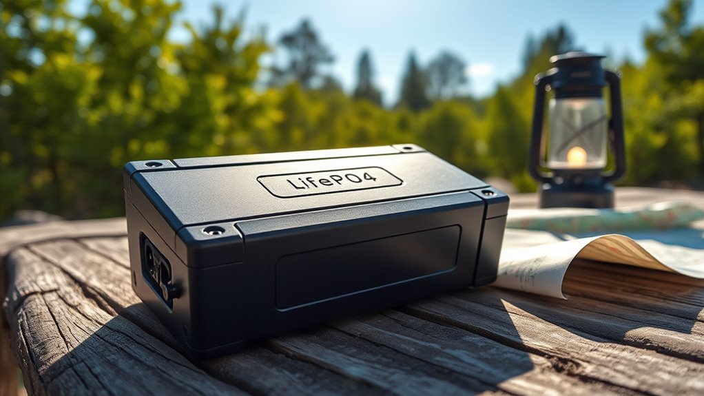 battery selection considerations