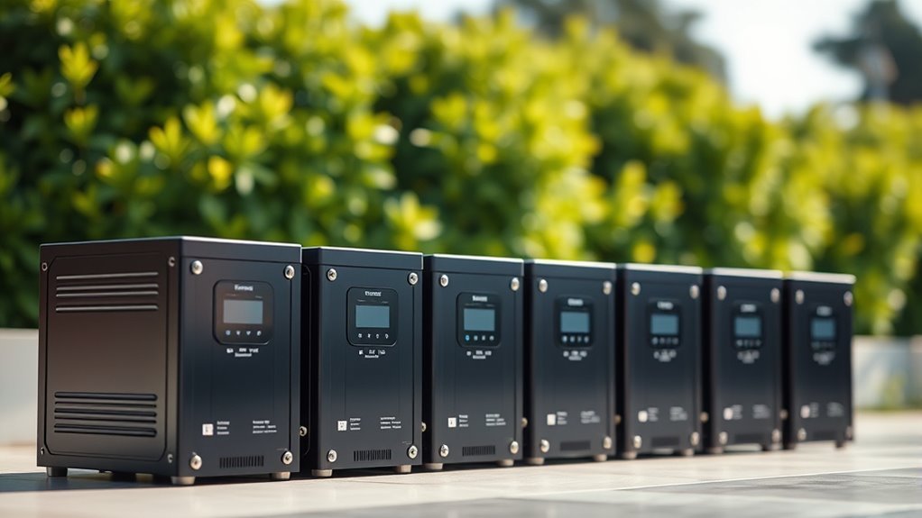 battery selection considerations