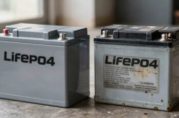 Lifepo4 Vs Lead Acid Battery Lifepo4 Vs Lead Acid Battery