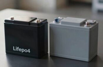Lifepo4 Vs Sealed Lead Acid Lifepo4 Vs Sealed Lead Acid