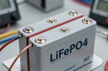What Affects Lifepo4 Battery Lifespan