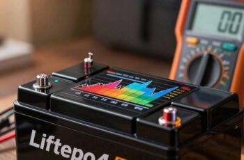 Lifepo4 Voltage Vs Capacity