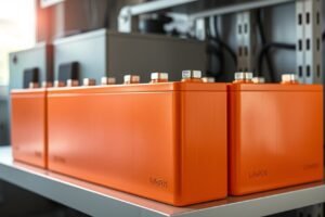 Top LiFePO4 Batteries Perfect for Solar Inverter Systems
