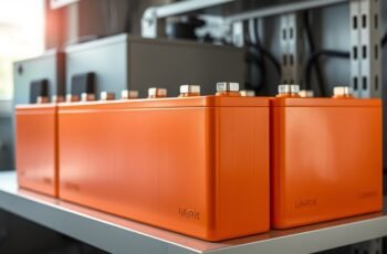 Top LiFePO4 Batteries Perfect for Solar Inverter Systems