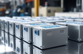Top Deep Cycle Lithium Iron Phosphate Batteries for Reliable Power
