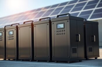 Top Solar Storage LiFePO4 Batteries for Reliable Power Top Solar Storage LiFePO4 Batteries for Reliable Power