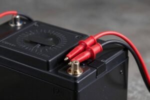 Charging 12V Lifepo4 Battery