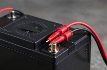 Charging 12V Lifepo4 Battery