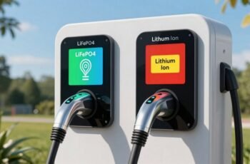 Lifepo4 Vs Lithium Ion Charging Lifepo4 Vs Lithium Ion Charging