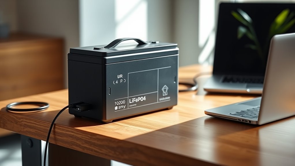 choosing effective portable batteries