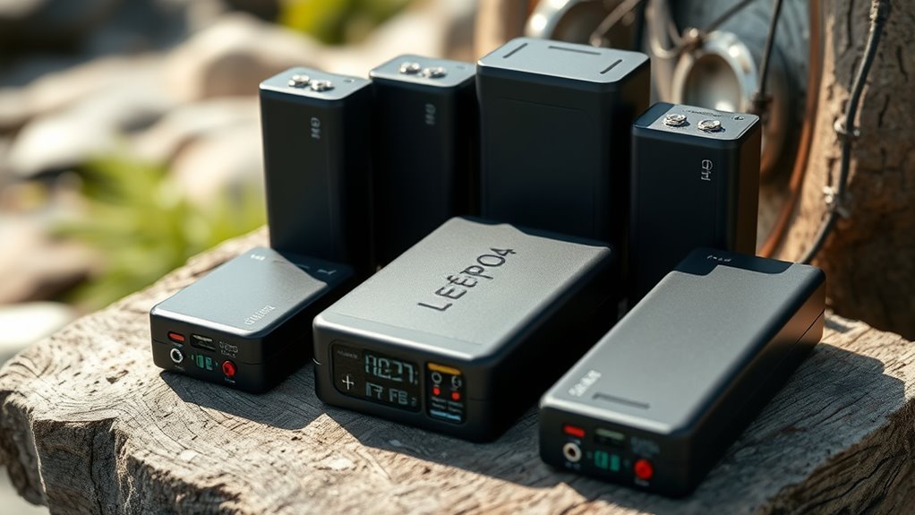 choosing reliable portable batteries