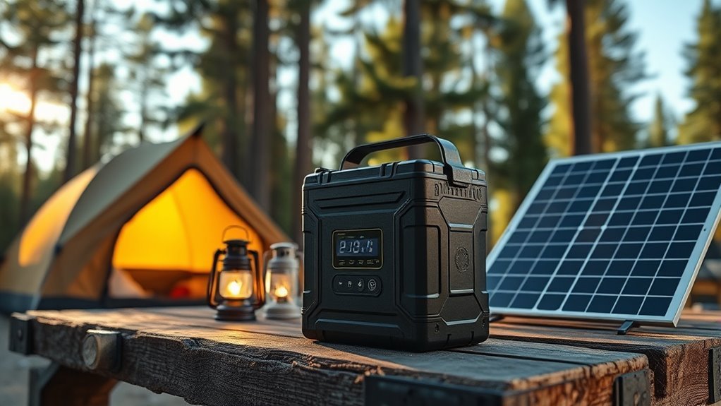 consider capacity and durability
