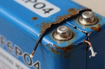 Disadvantages of Lifepo4 Batteries