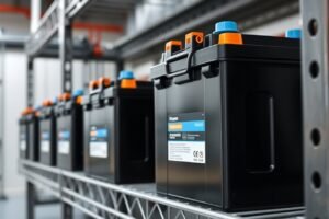 Long-Lasting Deep Cycle LiFePO4 Batteries You Can Depend On