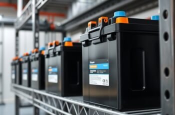 Long-Lasting Deep Cycle LiFePO4 Batteries You Can Depend On Long-Lasting Deep Cycle LiFePO4 Batteries You Can Depend On
