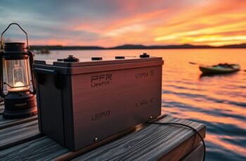 Reliable Deep Cycle LiFePO4 Batteries That Power Your Adventures