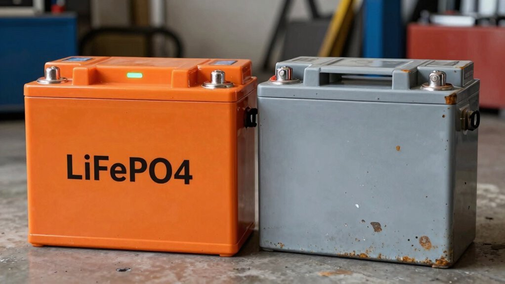 faster safer battery recharge