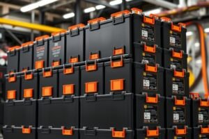 Top High Capacity LiFePO4 Batteries Powering Long-Lasting Performance
