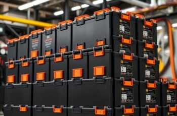 Top High Capacity LiFePO4 Batteries Powering Long-Lasting Performance Top High Capacity LiFePO4 Batteries Powering Long-Lasting Performance