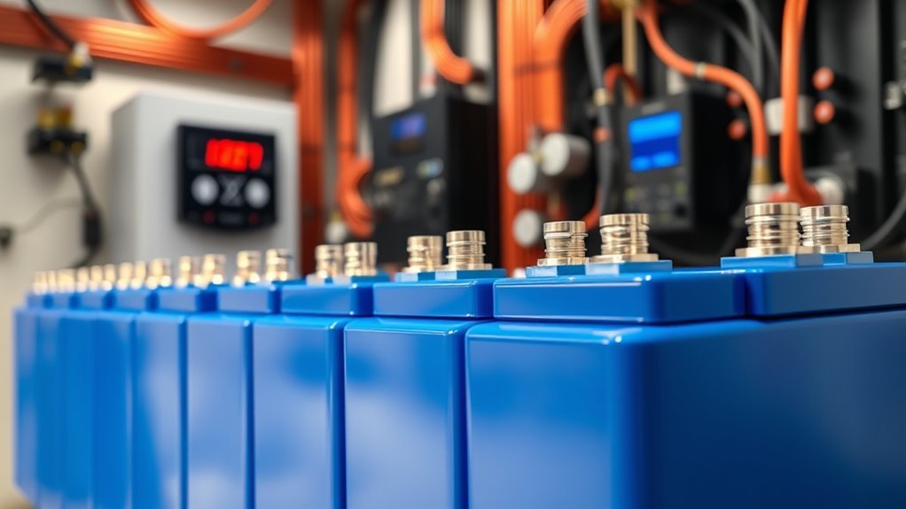 key factors for battery selection