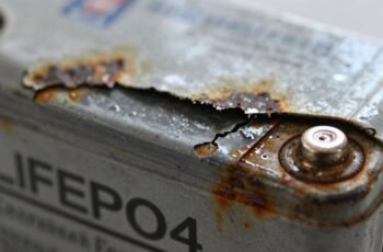Problems With Lifepo4 Batteries