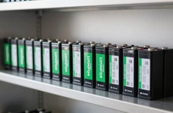 Lifepo4 Battery Shelf Life