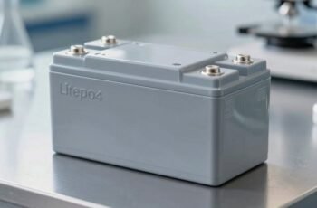 Expected Life of Lifepo4 Battery