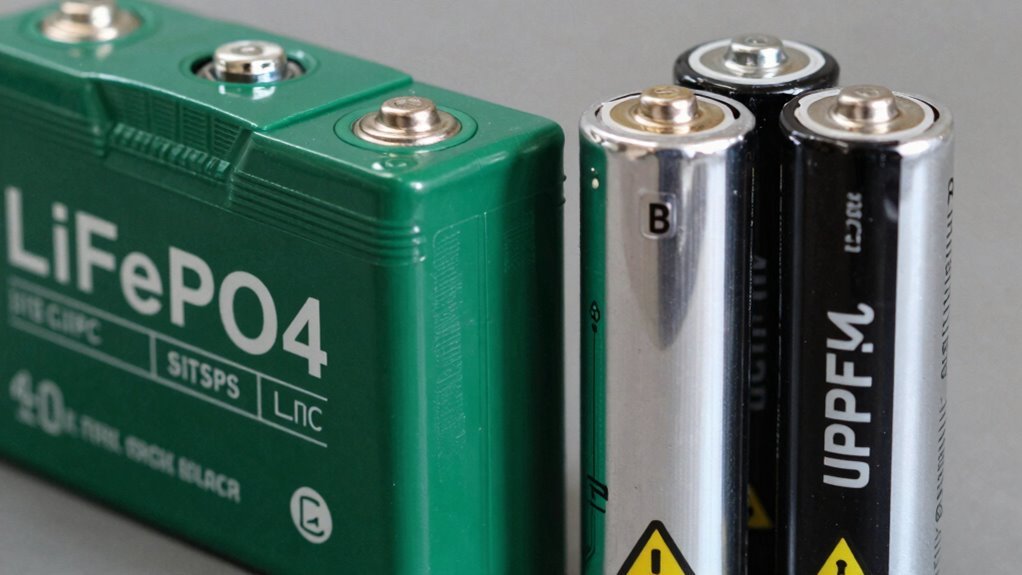lifepo4 is safer