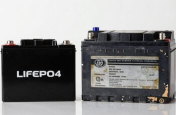 Lifepo4 Vs Lead Acid Weight