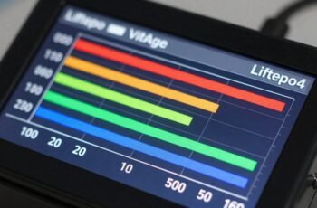 Lifepo4 Charging Voltage Chart