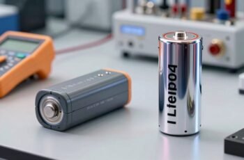 Lifepo4 Battery Technology Vs Li-Ion Lifepo4 Battery Technology Vs Li-Ion