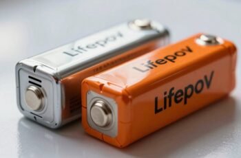 Lithium Ion Vs Lifepo4 for Deep Cycle Use