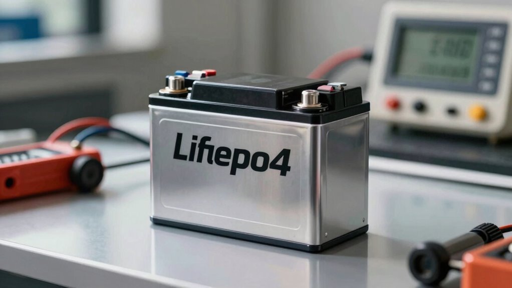 long lasting battery cycle life
