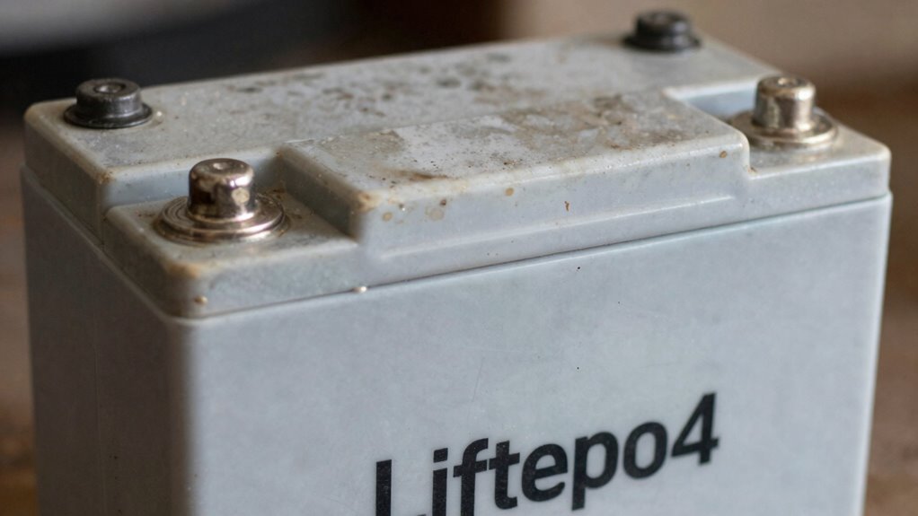 long lasting battery cycle life